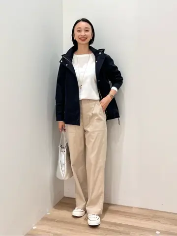 ONWARD CROSSET SELECT 村上 コーディネート画像