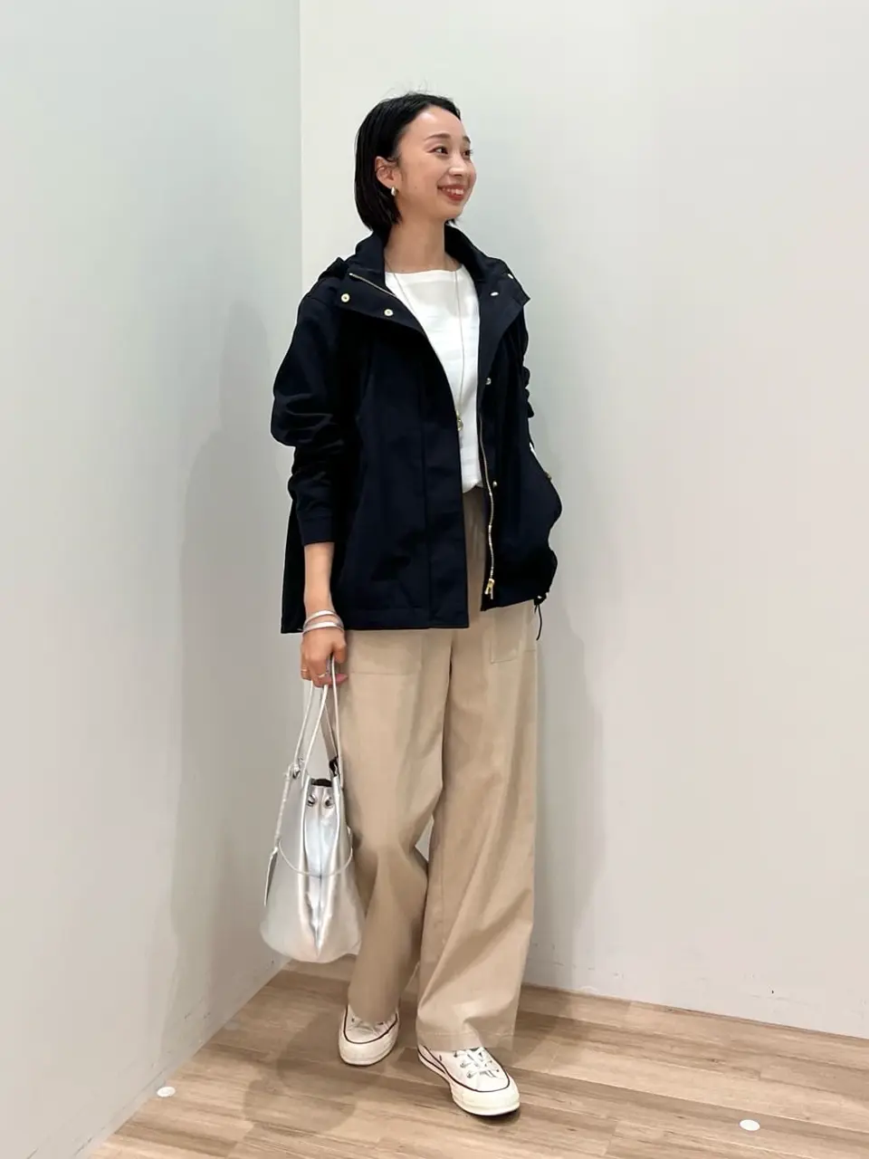 ONWARD CROSSET SELECT 村上 コーディネート画像