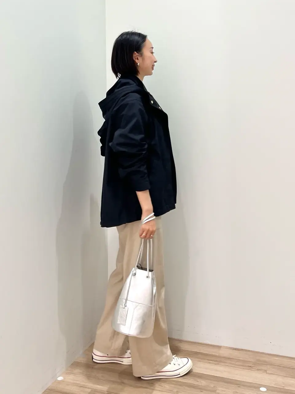 ONWARD CROSSET SELECT 村上 コーディネート画像