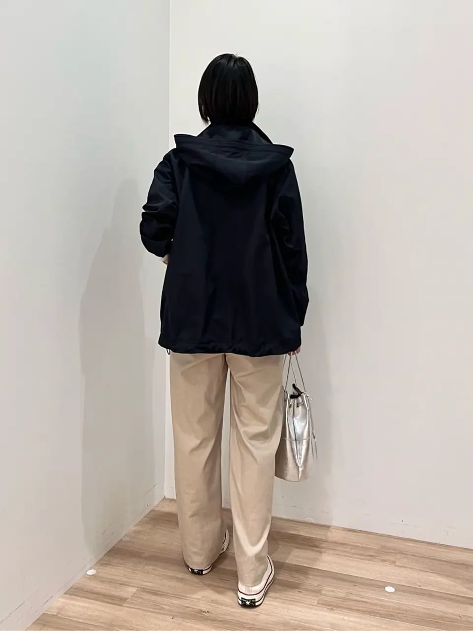 ONWARD CROSSET SELECT 村上 コーディネート画像