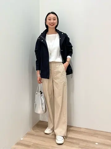 ONWARD CROSSET SELECT 村上 コーディネート画像