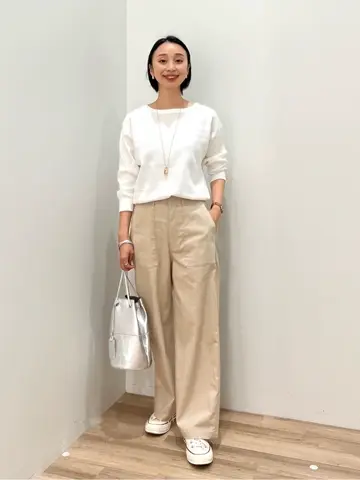 ONWARD CROSSET SELECT 村上 コーディネート画像