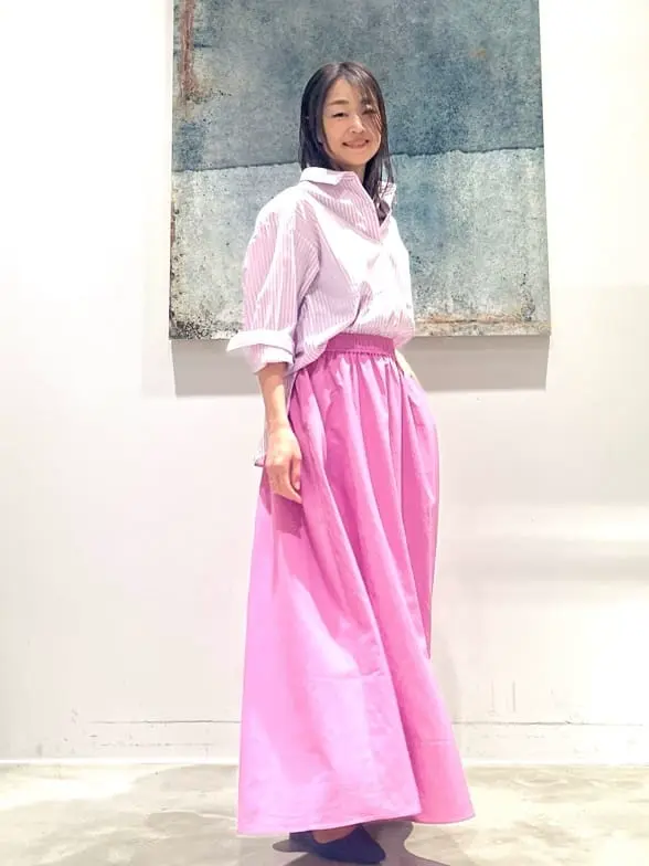  田中 コーディネート画像