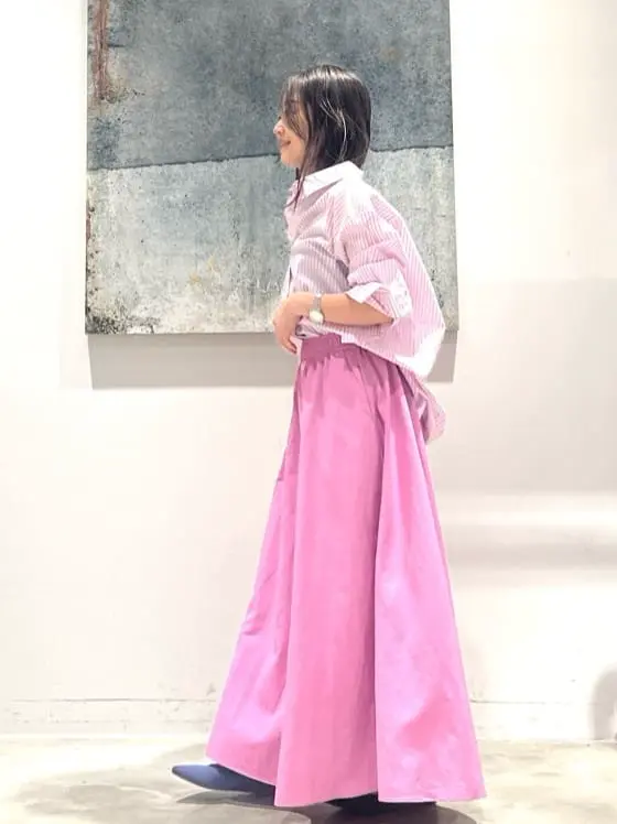 ONWARD CROSSET SELECT 田中 コーディネート画像