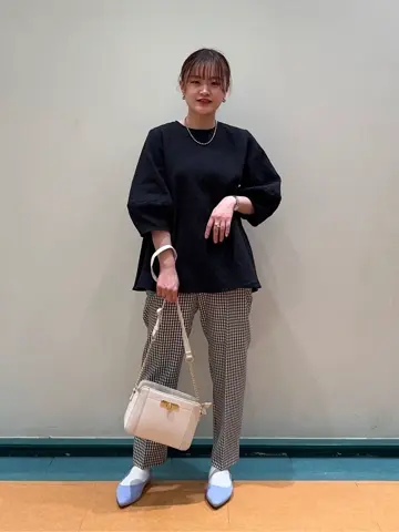 ONWARD CROSSET SELECT 一星 コーディネート画像