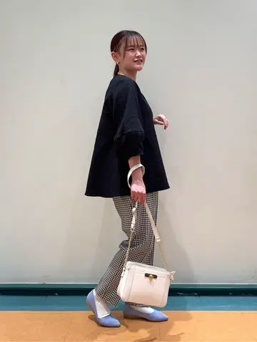 ONWARD CROSSET SELECT 一星 コーディネート画像