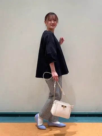 ONWARD CROSSET SELECT 一星 コーディネート画像