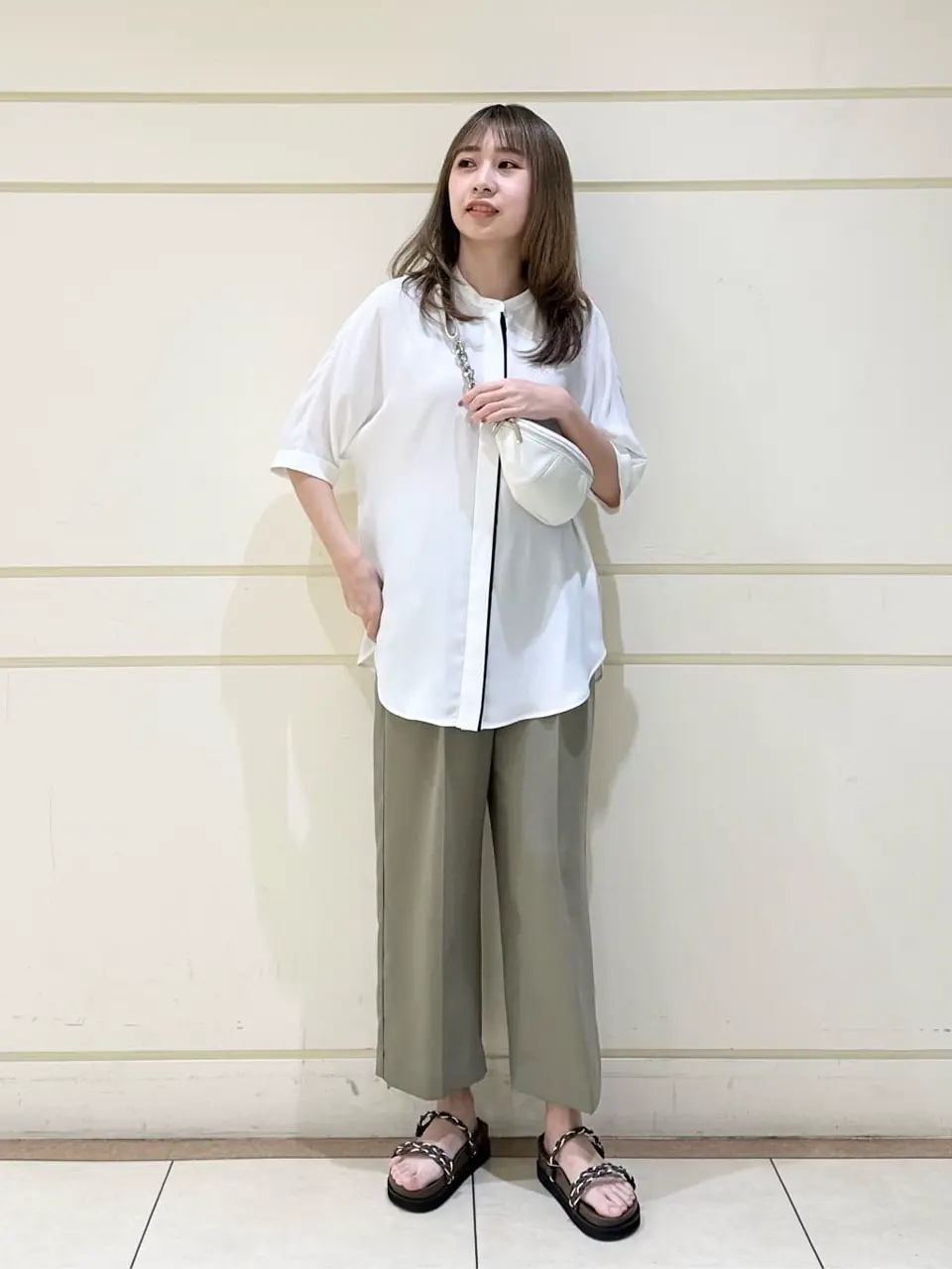  Kanako コーディネート画像