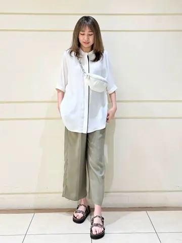 ONWARD CROSSET SELECT Kanako コーディネート画像