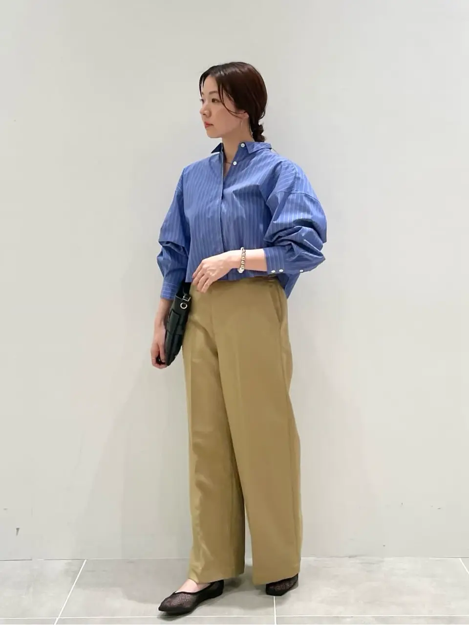 ONWARD CROSSET SELECT 水谷 コーディネート画像