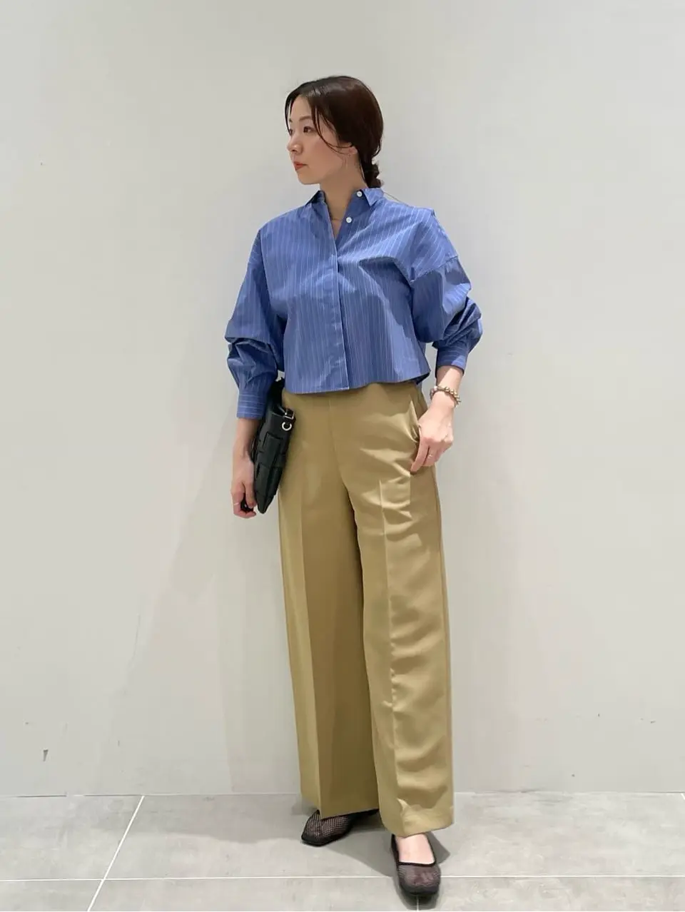 ONWARD CROSSET SELECT 水谷 コーディネート画像