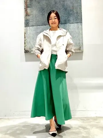 ONWARD CROSSET SELECT 田中 コーディネート画像