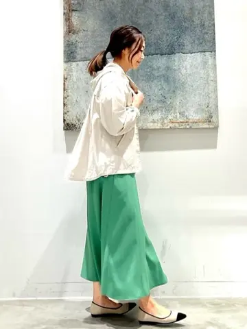 ONWARD CROSSET SELECT 田中 コーディネート画像