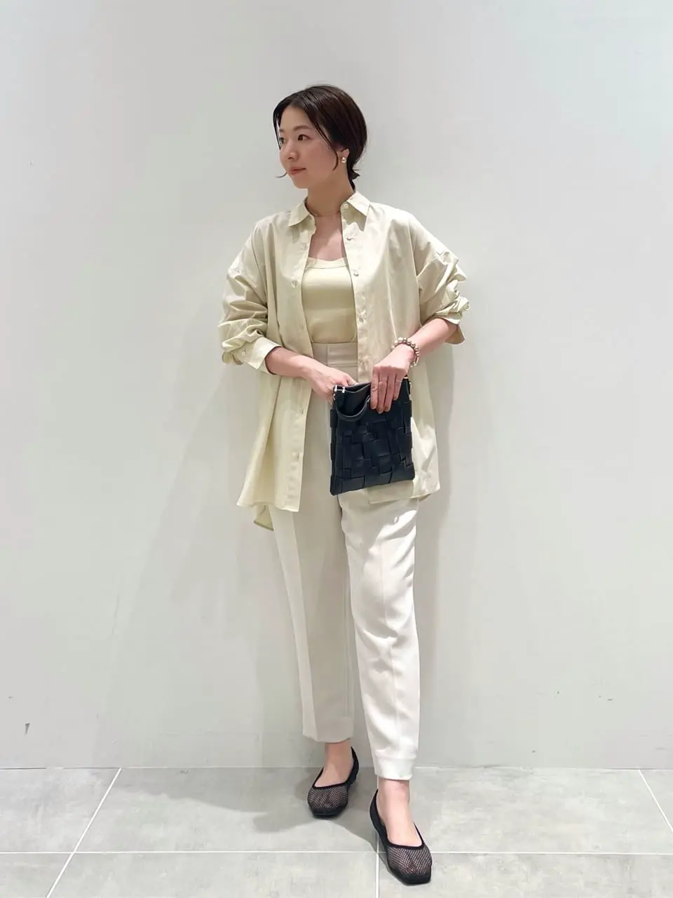 ONWARD CROSSET SELECT 水谷 コーディネート画像