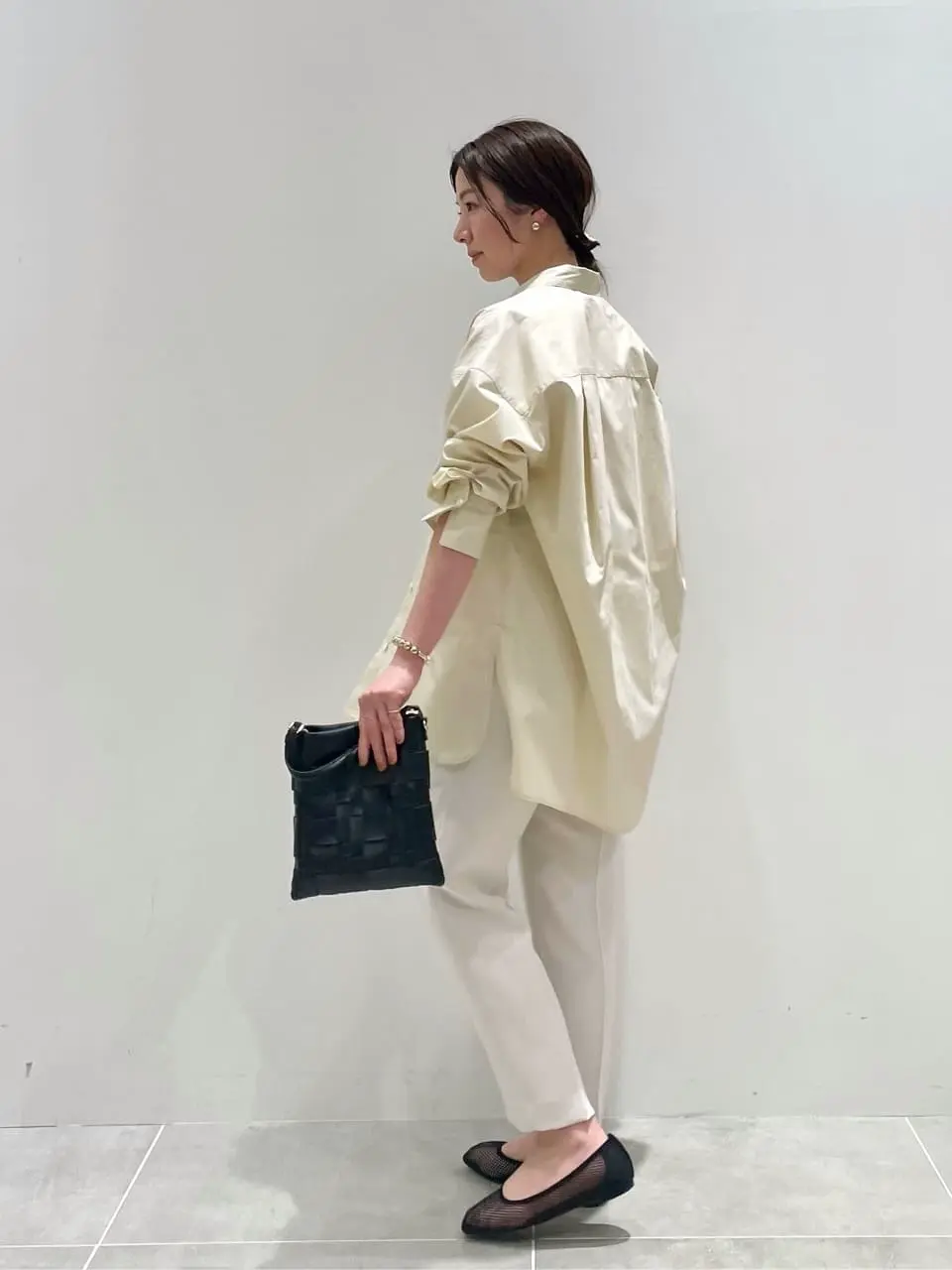 ONWARD CROSSET SELECT 水谷 コーディネート画像