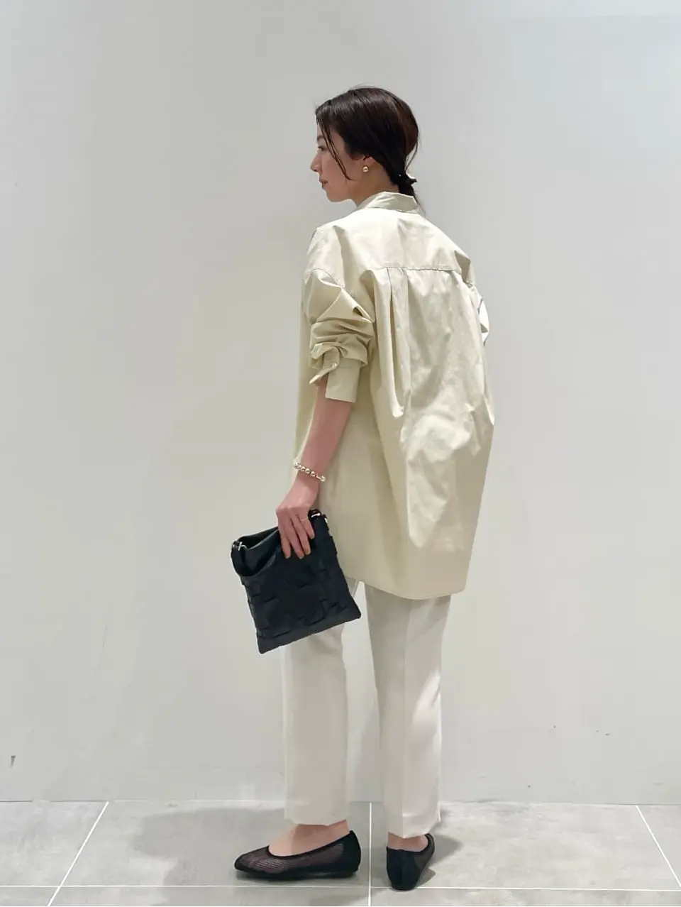 ONWARD CROSSET SELECT 水谷 コーディネート画像