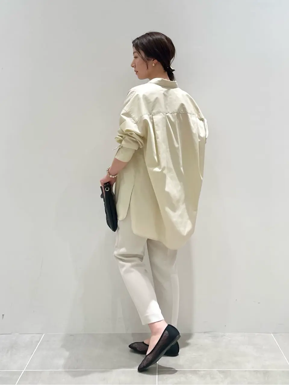 ONWARD CROSSET SELECT 水谷 コーディネート画像