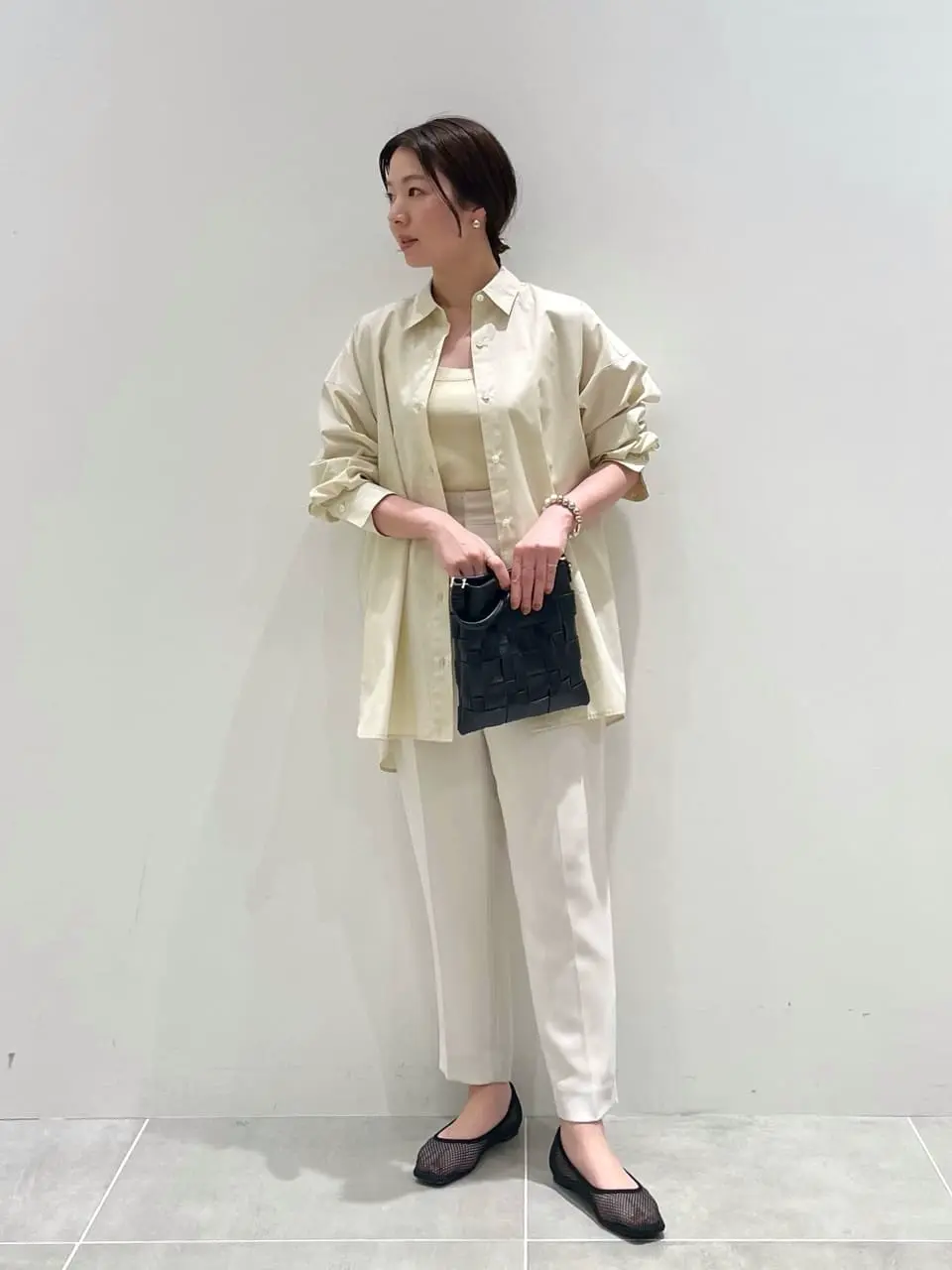 ONWARD CROSSET SELECT 水谷 コーディネート画像