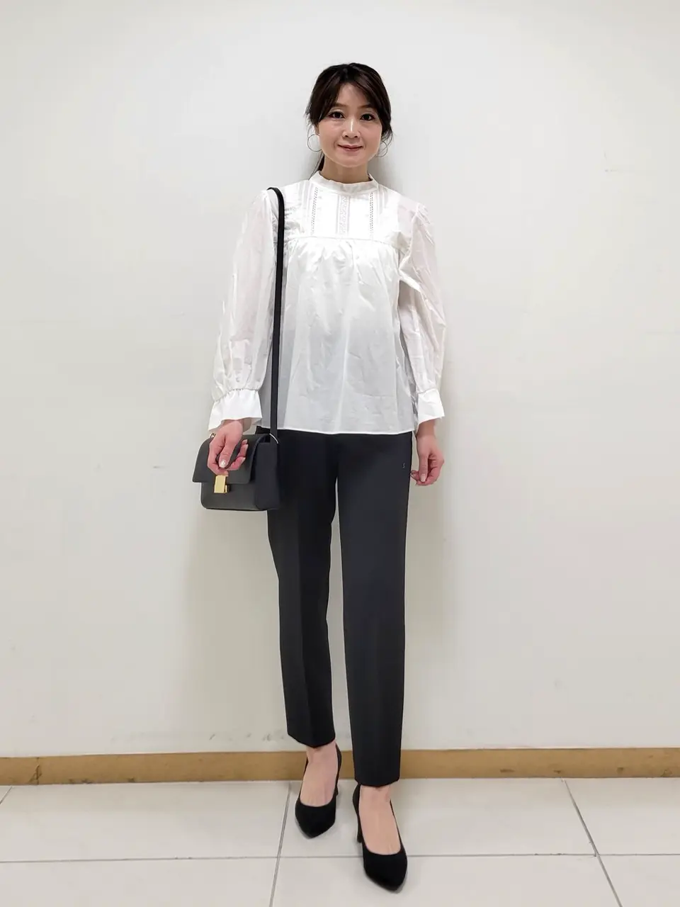  濱地 コーディネート画像