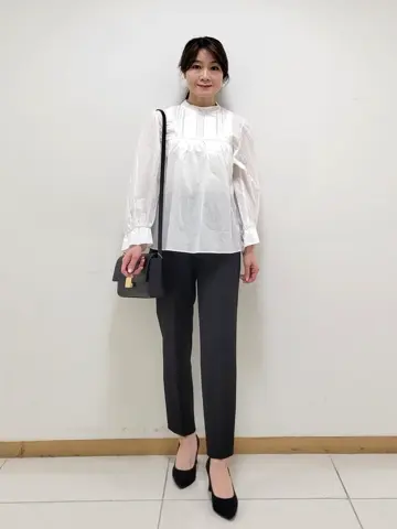 ONWARD CROSSET SELECT 濱地 コーディネート画像