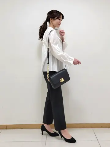 ONWARD CROSSET SELECT 濱地 コーディネート画像