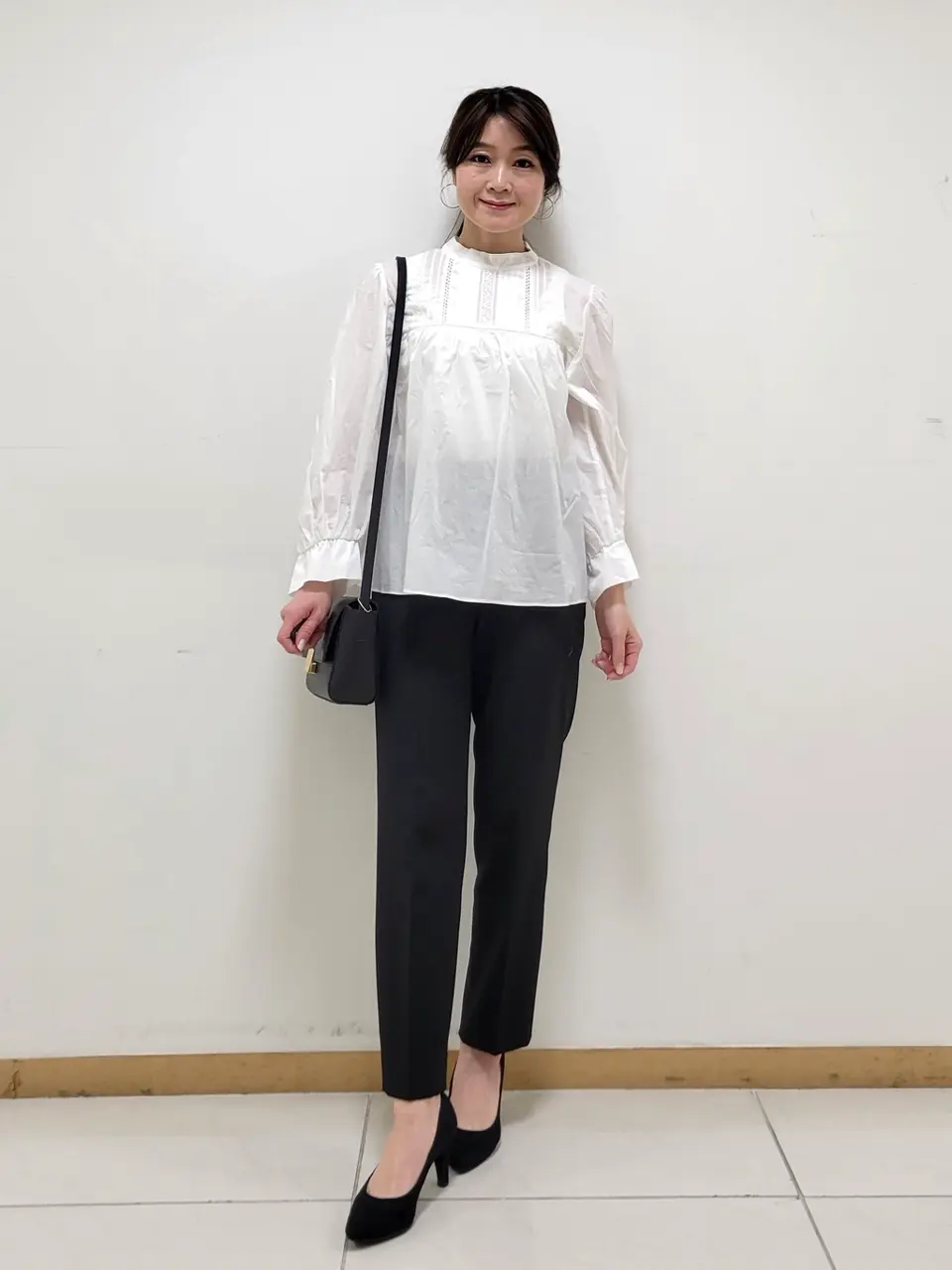 ONWARD CROSSET SELECT 濱地 コーディネート画像