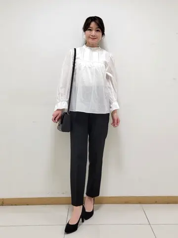 ONWARD CROSSET SELECT 濱地 コーディネート画像