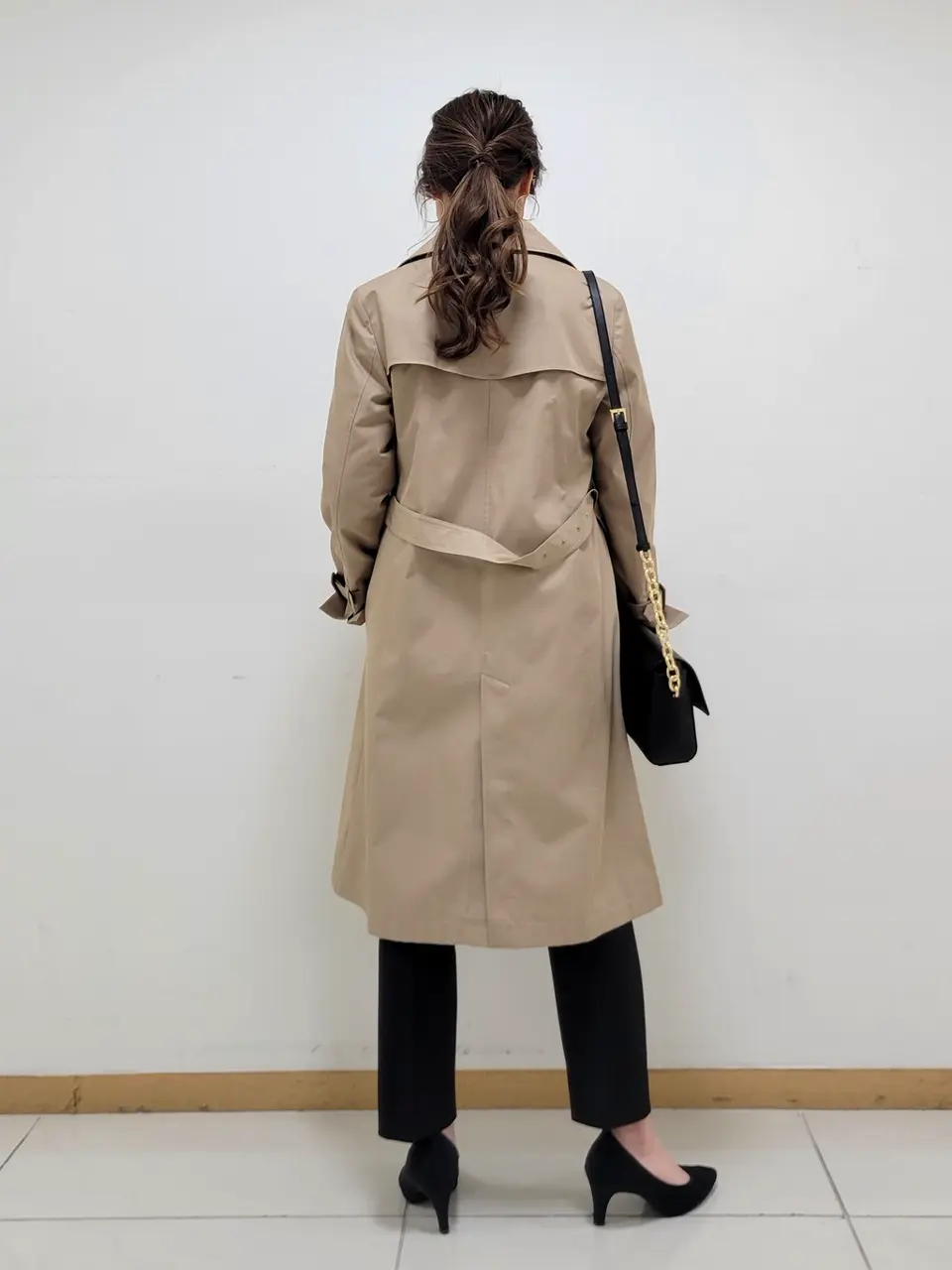 ONWARD CROSSET SELECT 濱地 コーディネート画像