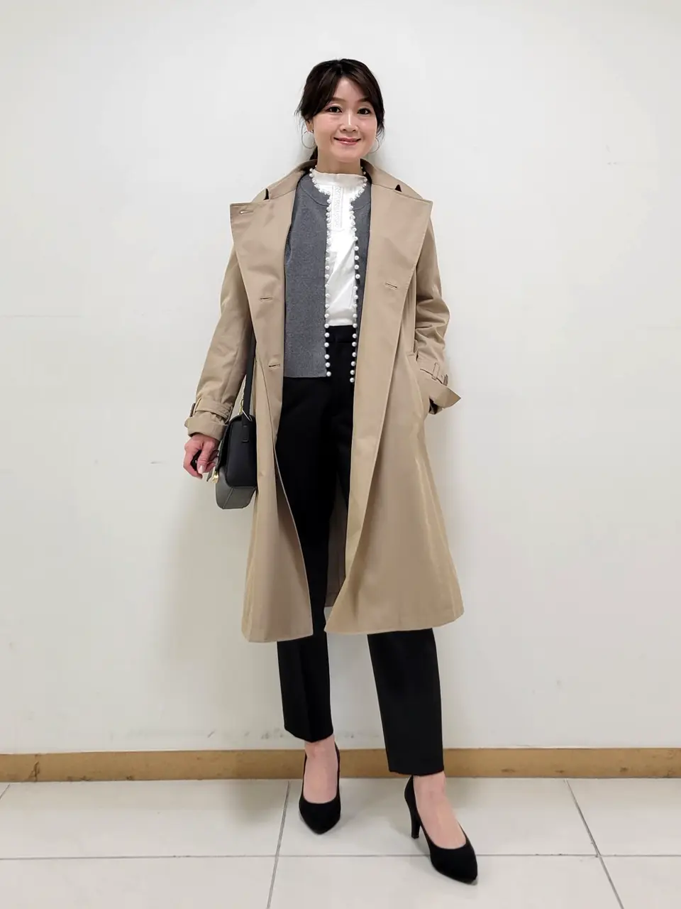 ONWARD CROSSET SELECT 濱地 コーディネート画像