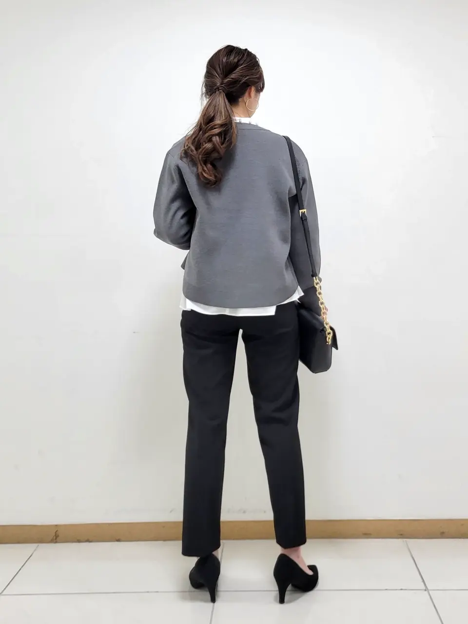 ONWARD CROSSET SELECT 濱地 コーディネート画像