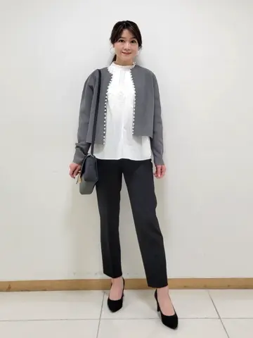 ONWARD CROSSET SELECT 濱地 コーディネート画像