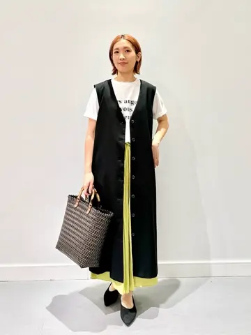 ONWARD CROSSET SELECT 濱野 コーディネート画像