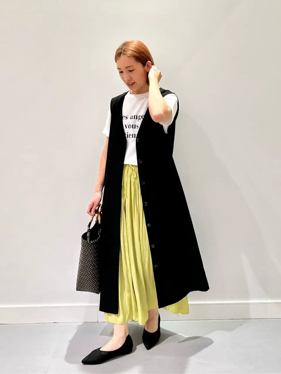 ONWARD CROSSET SELECT 濱野 コーディネート画像