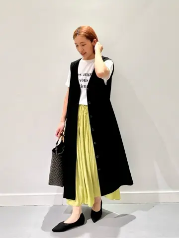 ONWARD CROSSET SELECT 濱野 コーディネート画像