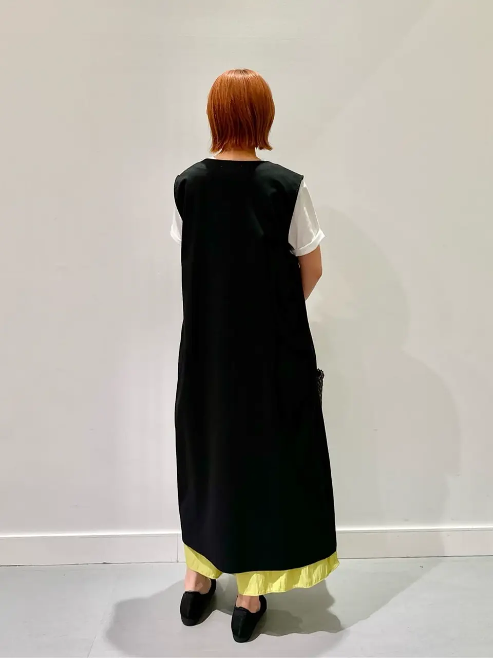 ONWARD CROSSET SELECT 濱野 コーディネート画像