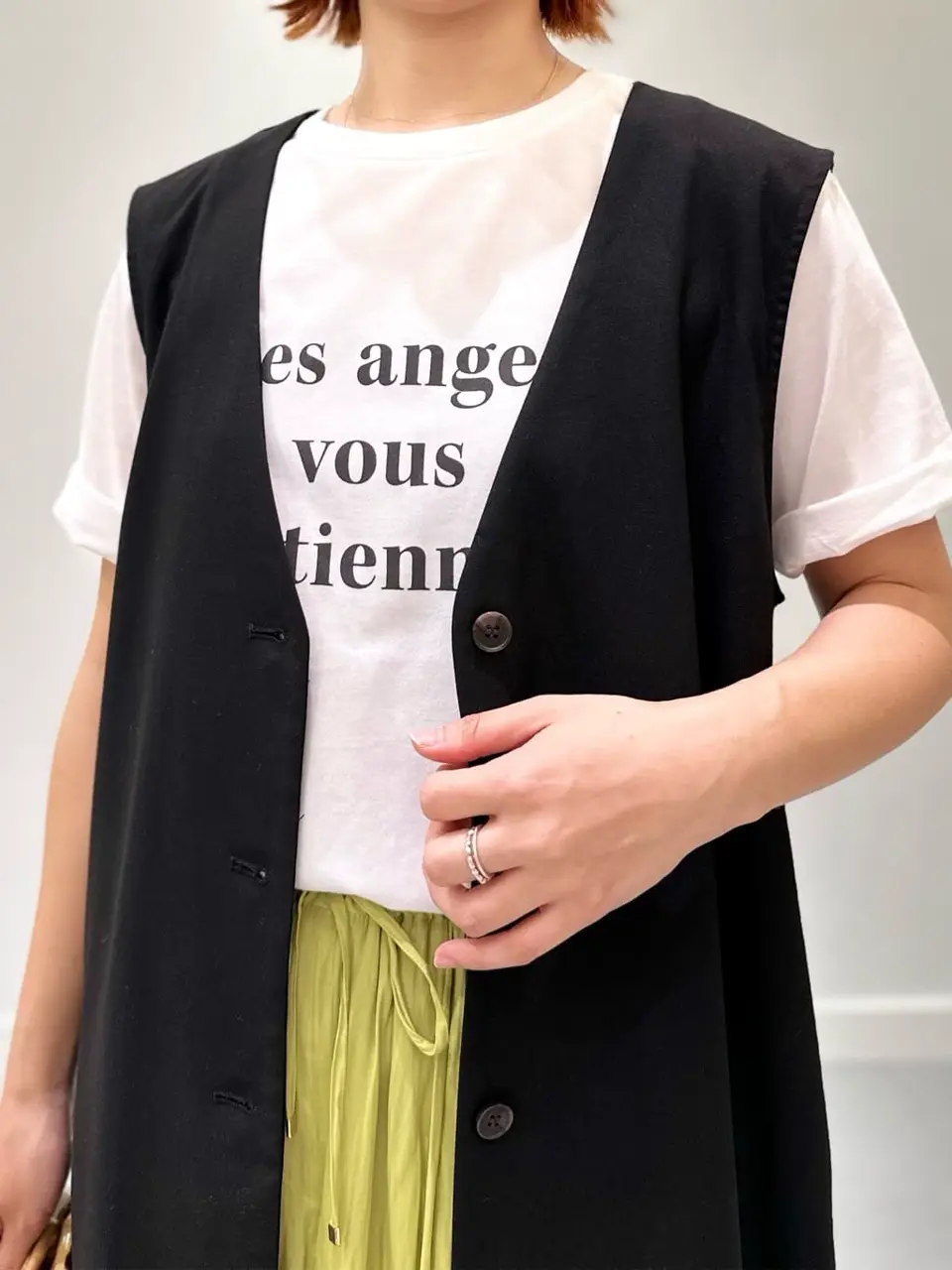 ONWARD CROSSET SELECT 濱野 コーディネート画像