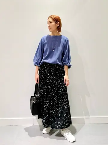 ONWARD CROSSET SELECT 濱野 コーディネート画像