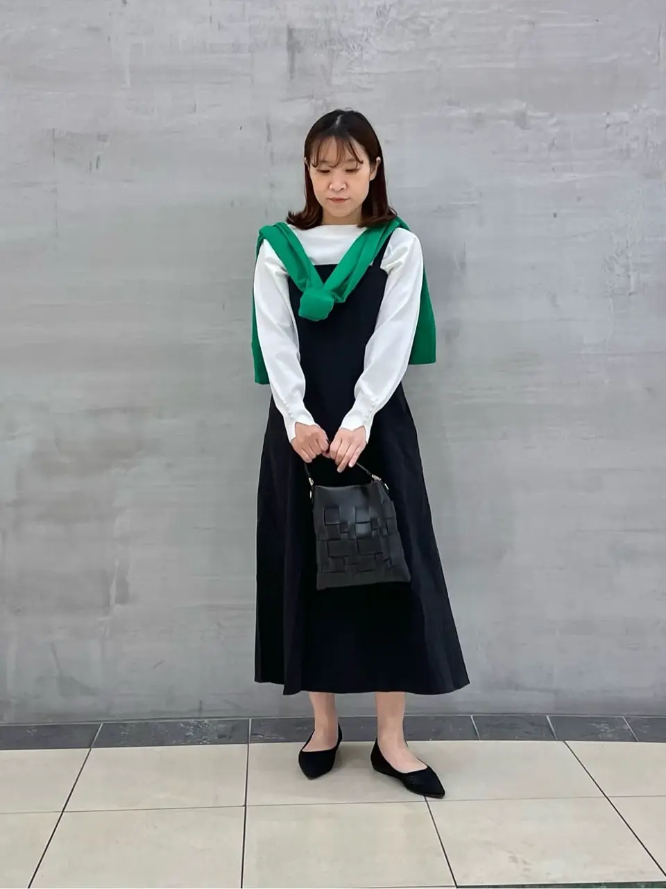  大野 コーディネート画像