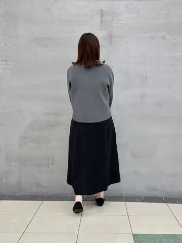 ONWARD CROSSET SELECT 大野 コーディネート画像