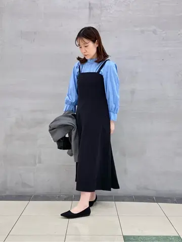 ONWARD CROSSET SELECT 大野 コーディネート画像