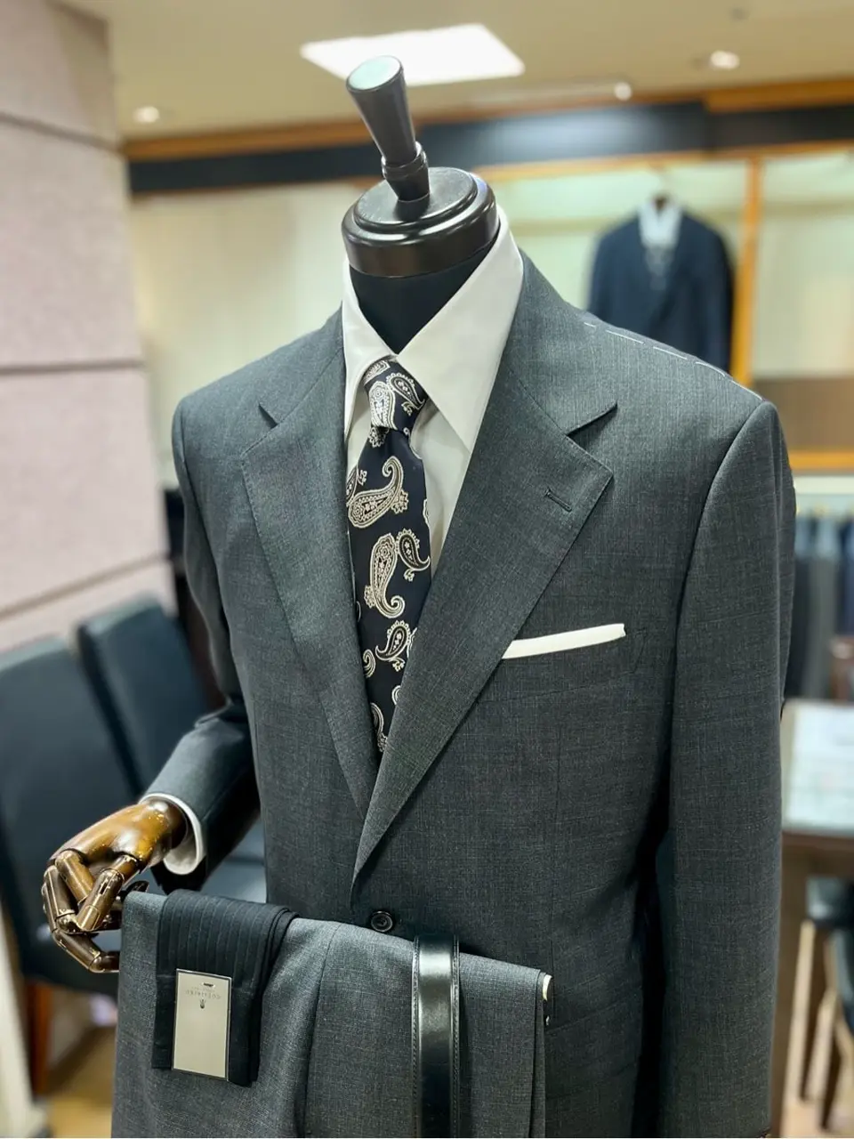 ONWARD CROSSET SELECT 小管 コーディネート画像