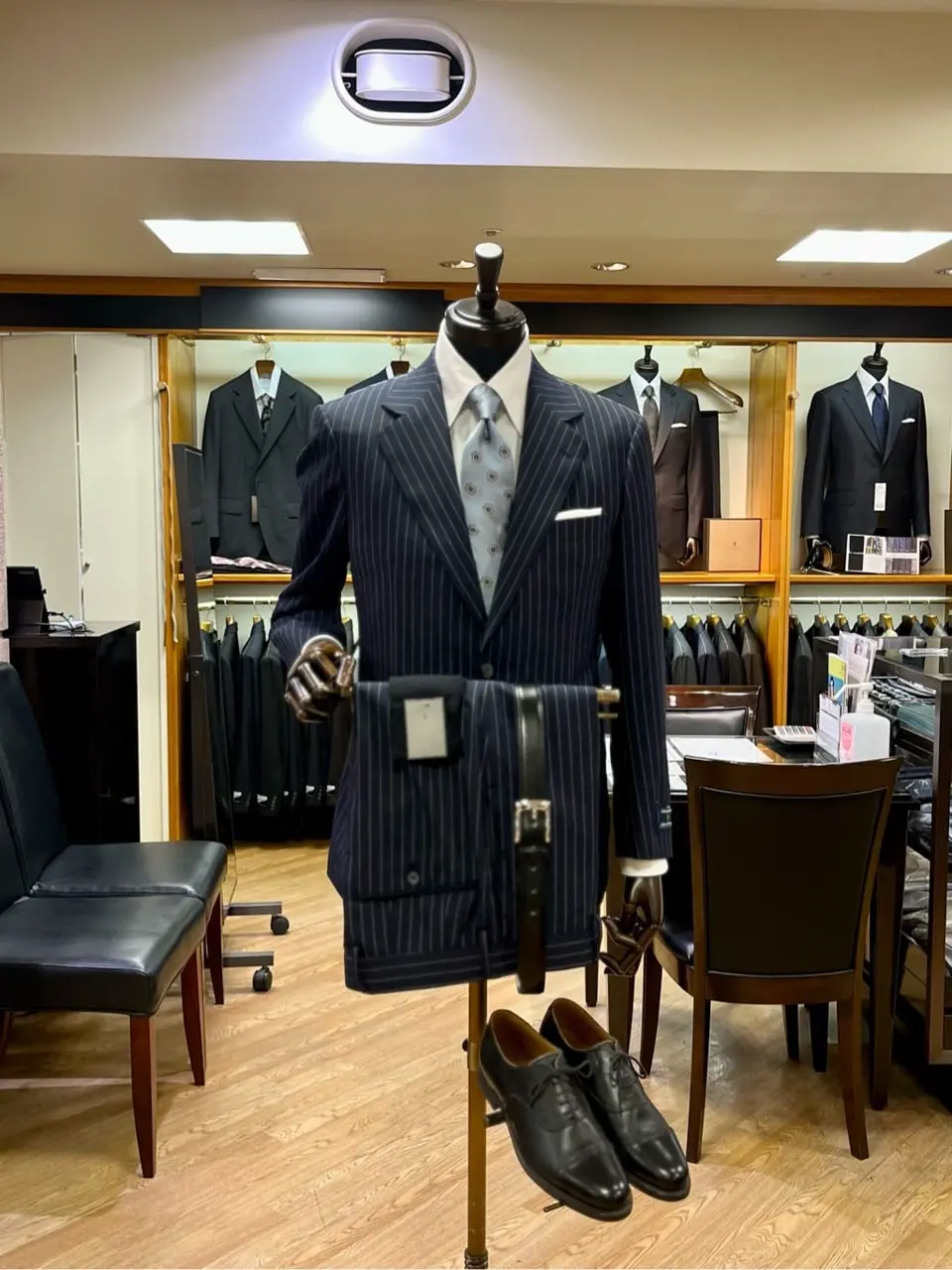 ONWARD CROSSET SELECT 小管 コーディネート画像