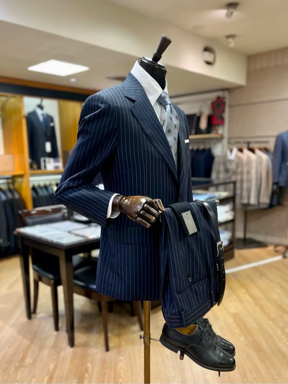 ONWARD CROSSET SELECT 小管 コーディネート画像