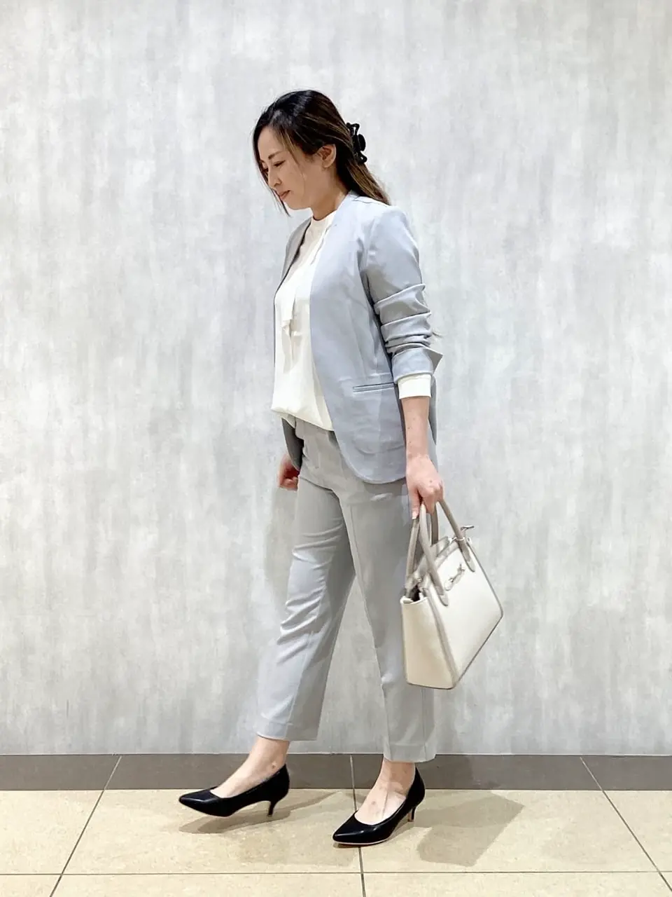 ONWARD CROSSET SELECT 加藤 コーディネート画像