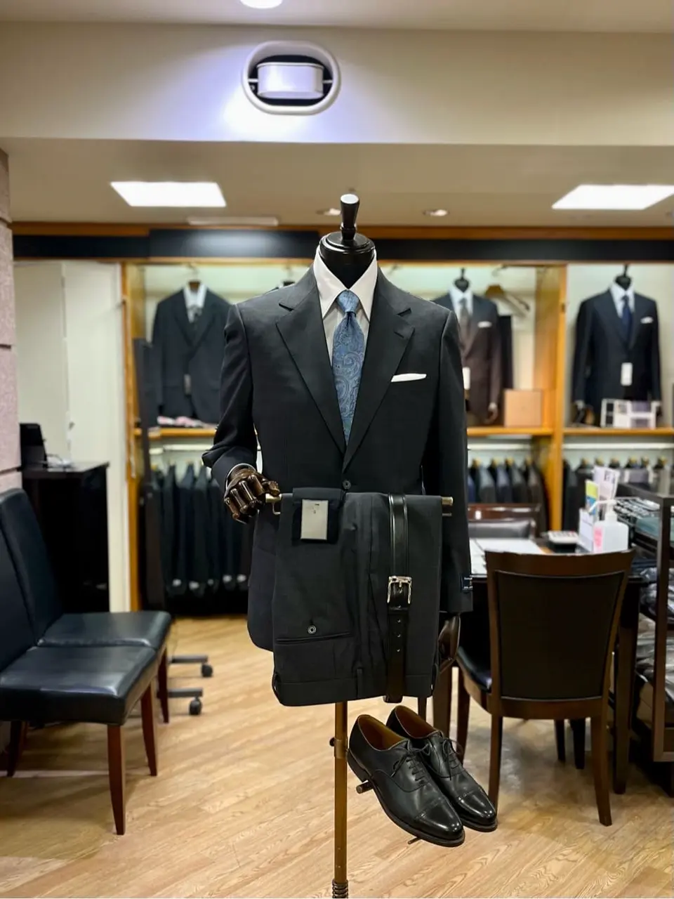 ONWARD CROSSET SELECT 小管 コーディネート画像