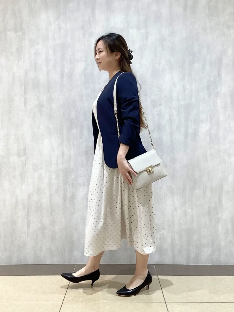 ONWARD CROSSET SELECT 加藤 コーディネート画像