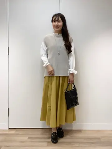 ONWARD CROSSET SELECT 野中 コーディネート画像