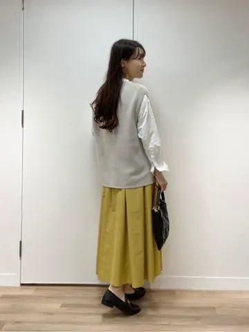 ONWARD CROSSET SELECT 野中 コーディネート画像