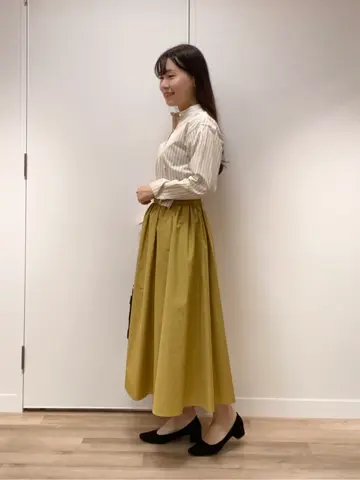 ONWARD CROSSET SELECT 野中 コーディネート画像