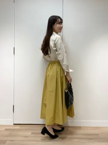 ONWARD CROSSET SELECT 野中 コーディネート画像